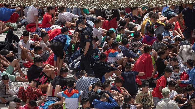 España a las 8 Fin de Semana - Marruecos avisa de que "empeorará la crisis" si Gali abandona España "de manera opaca" - Escuchar ahora