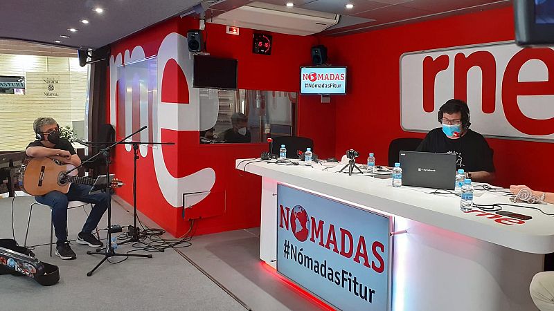 N�madas - Fitur 2021: en ruta para recuperar el turismo - 22/05/21 - escuchar ahora