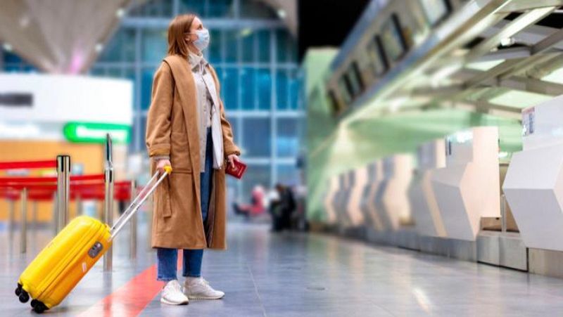 No es un día cualquiera - Los españoles y los viajes - Andrés Medina - Opinión Pública - 23/05/2021