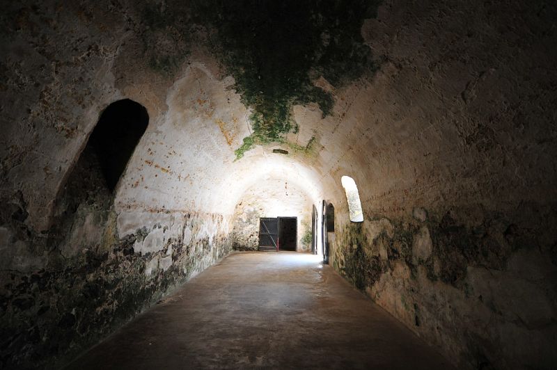 Espacio en blanco - El fuerte de Elmina, la puerta del no retorno - 23/05/21 - escuchar ahora