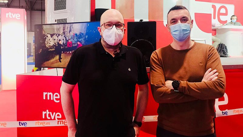 No es un día cualquiera - Viajar a Marte - David Zurdo - Regreso al presente - 23/05/21