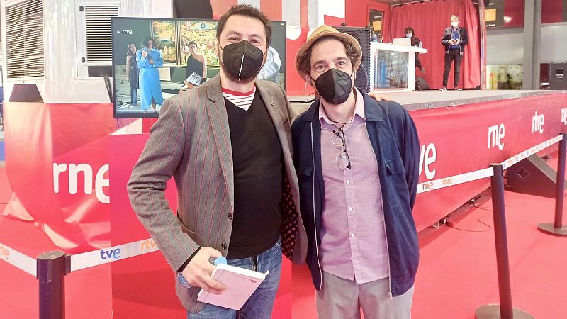 No es un día cualquiera - Darío Adanti - Antonio Lucas - La librería - 23/05/2021