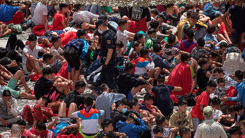 Las mañanas de RNE con Íñigo Alfonso - Save the Children: "Debemos evitar que los niños tengan miedo a las instituciones" - Escuchar ahora