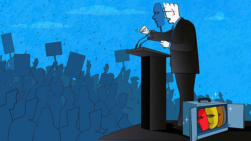 24 horas - El "berrinche político" de España entre 2015 y 2020 - Escuchar ahora