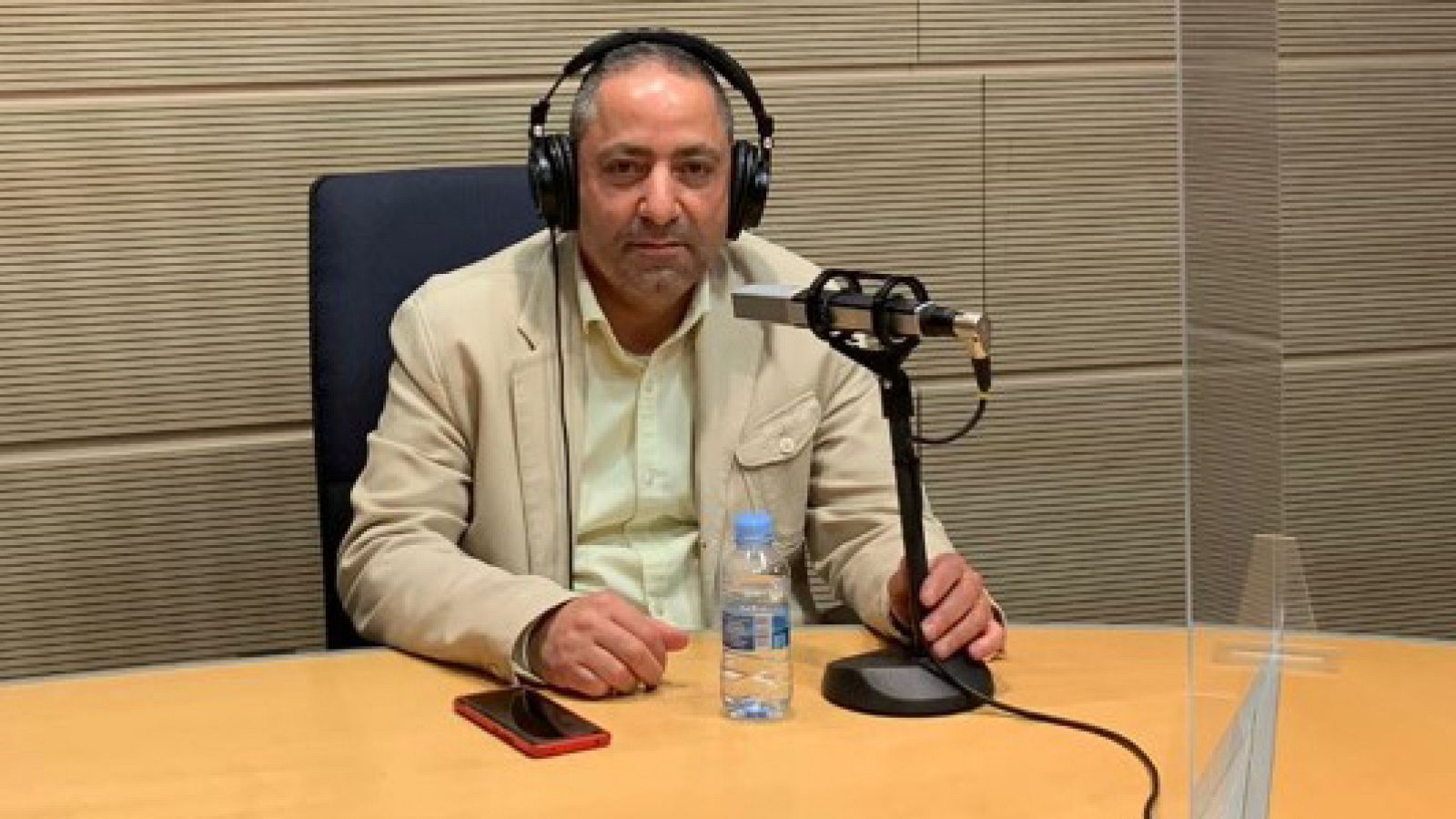 Emisión en árabe - Fozi Kanafani - 21/05/21 - escuchar ahora