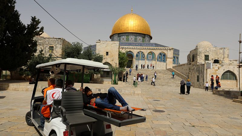 24 horas - ¿Qué opinan los palestinos e israelíes del conflicto que les enfrenta?