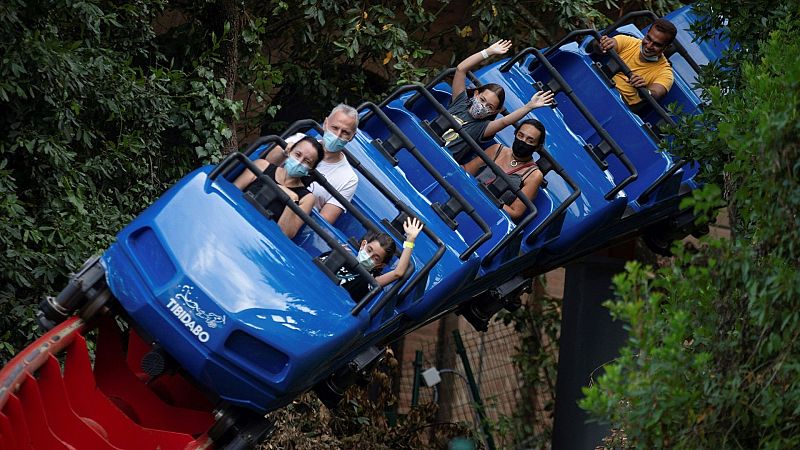 14 horas - Los parques de atracciones y zoológicos piden una bajada de IVA - Escuchar ahora