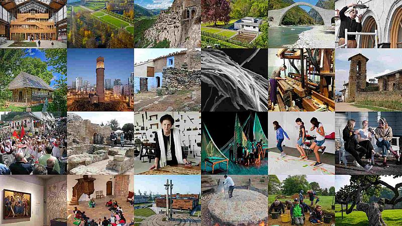 Las mañanas de RNE con Íñigo Alfonso - Empecemos el día con... Patrimonio - Escuchar ahora