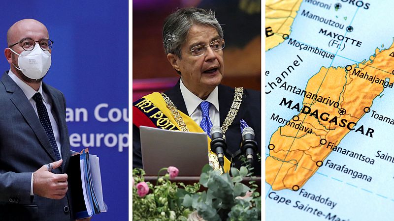 Cinco continentes - La UE y las nuevas sanciones para Bielorrusa