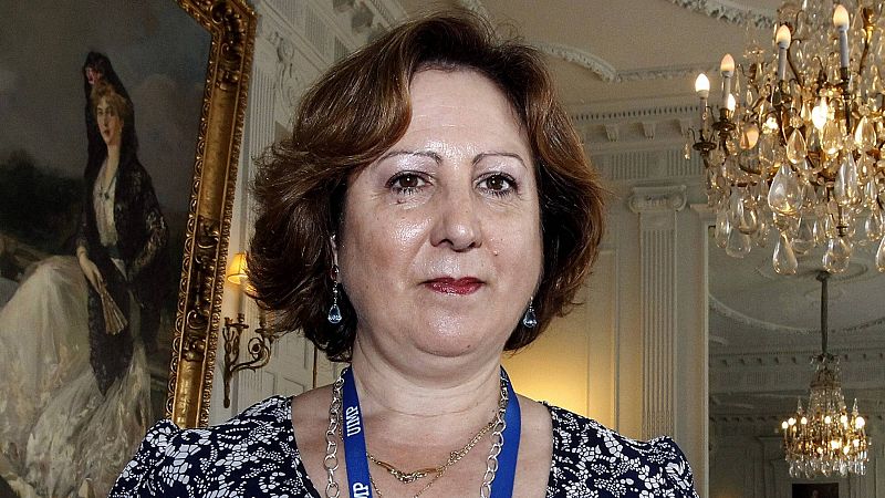 Las mañanas de RNE con Íñigo Alfonso - Teresa Peramato, nueva Fiscal contra la Violencia sobre la Mujer: "Hay que mejorar el apoyo a las víctimas antes de denunciar"