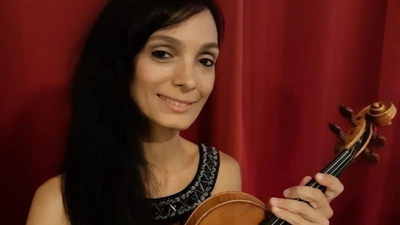 Expreso a La Valeta con Inmaculada Muñoz