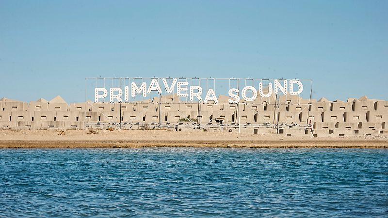 Cinco pistas - Primavera Sound - 26/05/21 - Escuchar ahora