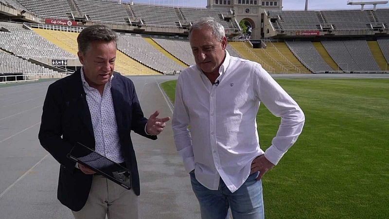 Las mañanas de RNE con Pepa Fernández - El homenaje diario de RTVE a los olímpicos españoles