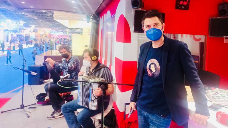 No es un día cualquiera - Fetén Fetén y Me echaron droja en el bocata - Hora 5 - 23/05/21 - Escuchar ahora