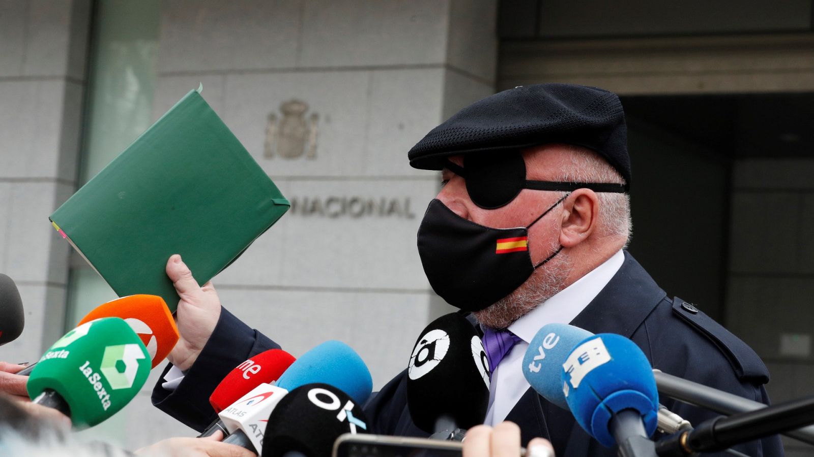 Las mañanas de RNE con Íñigo Alfonso - Villarejo, pieza clave de la comisión del caso Kitchen - Escuchar ahora