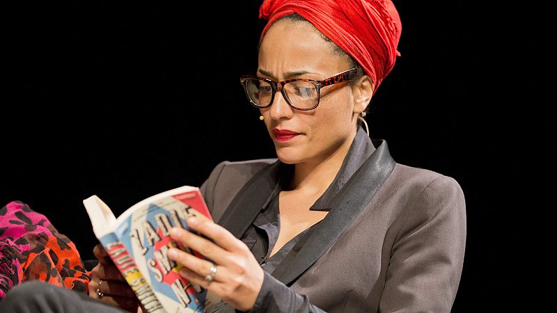 Jardín de quimeras - Zadie Smith, 'Con total libertad' - 27/05/21 - Escuchar ahora
