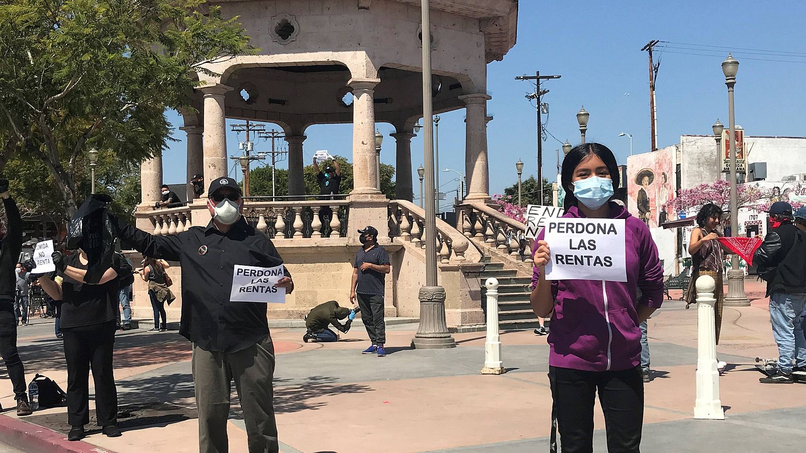 24 horas - La sobreprotección de los parados, a debate en EE.UU. - Escuchar ahora