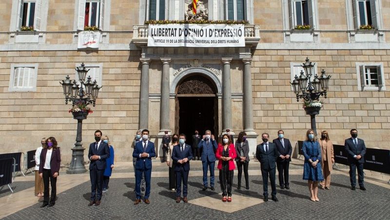 El nous consellers del Govern designen els seus número 2