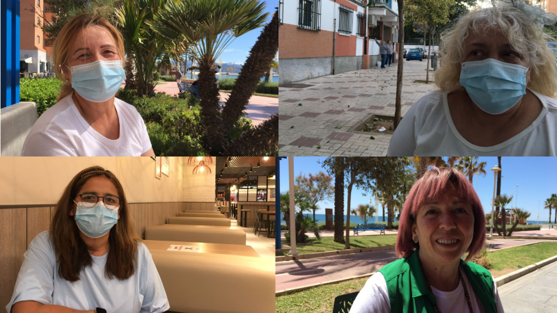 Reportajes RNE - Las 'kellys': el trabajo duele más tras la pandemia - Escuchar ahora