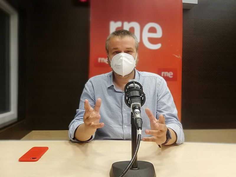 Entrevista con Ildefonso Méndez - 27/05/2021 - Escuchar ahora