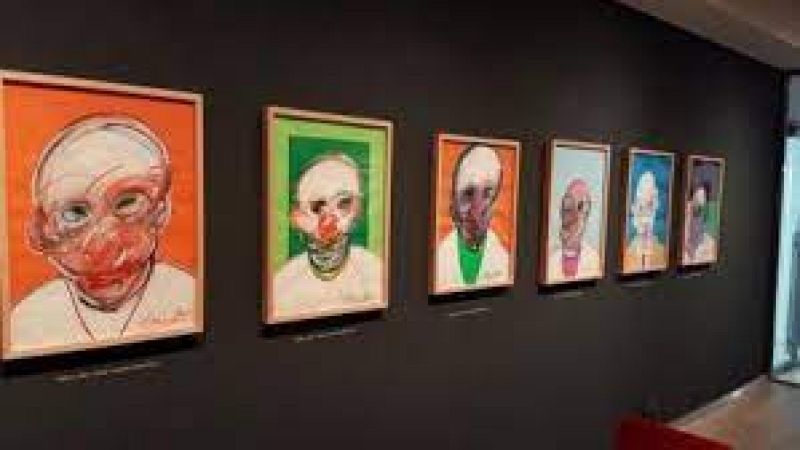 Bacon y Freud aterrizan en la Fundación Bancaja - 28/05/21 - Escuchar ahora