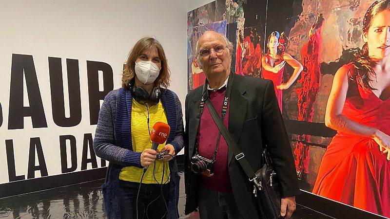 La sala - Paso a paso: Carlos Saura, la danza y Olga Baeza - 29/05/21 - Escuchar ahora