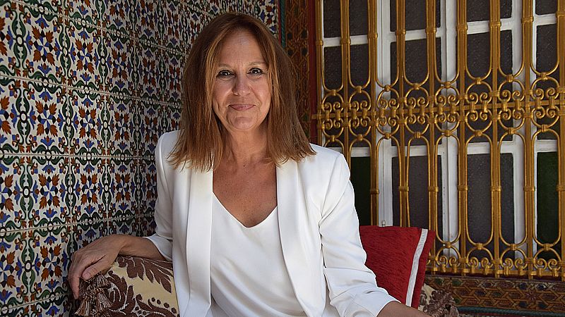 De vuelta en Radio 5 - María Dueñas presenta 'Sira', la segunda parte de 'El tiempo entre costuras'