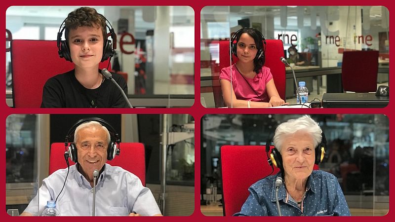 Gente despierta - Viejales y Zagales 01/06/21