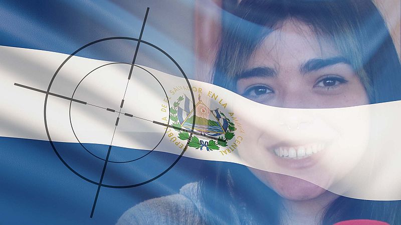 Vivir para contarla - Carmen Valeria Escobar, El Salvador. Capítulo 4