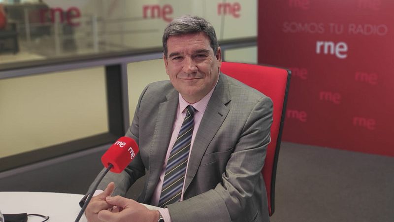 Las mañanas de RNE con Íñigo Alfonso - Escrivá adelanta que en mayo se han creado más de 200.000 empleos - Escuchar ahora