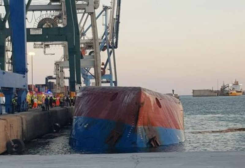 Sigue la búsqueda estibador desaparecido - 31/05/21 - Escuchar ahora