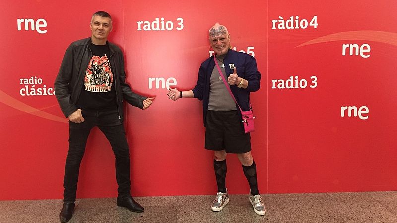 Menú musical - Extravagancias musicales - Escuchar ahora