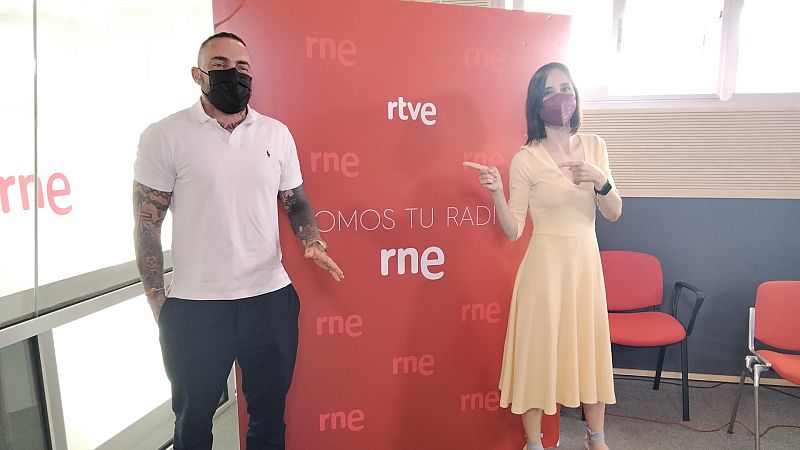 Tarde lo que tarde -  Al otro lado de la cabina con Dj Nano