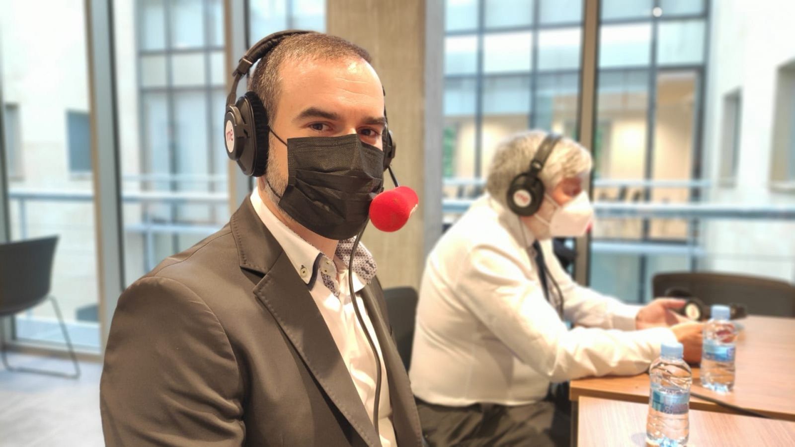 Las mañanas de RNE con Íñigo Alfonso - Gaizka Fernández Soldevilla, historiador: "El desafío está en prevenir la radicalización" - Escuchar ahora