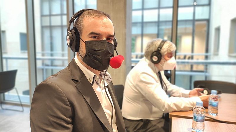 Las mañanas de RNE con Íñigo Alfonso - Gaizka Fernández Soldevilla, historiador: "El desafío está en prevenir la radicalización"