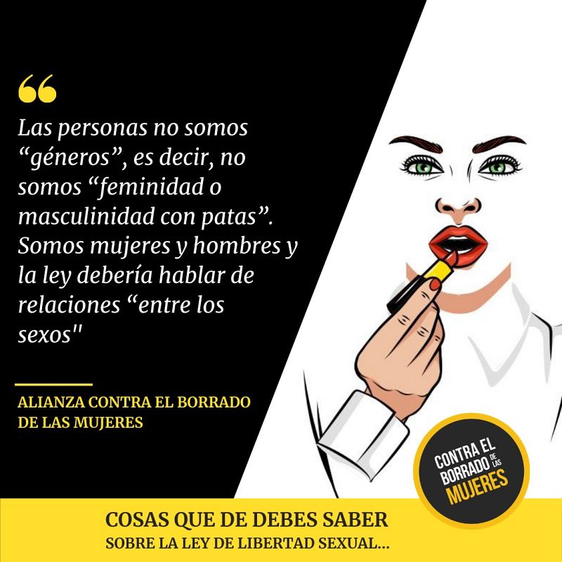 Sin género de duda - ContraelBorradodelasMujeres - 06/06/21 - Escuchar ahora