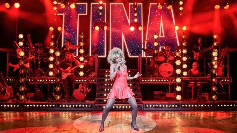 La sala - La quinta pared: 'Tina', otras divas de la música y el regreso de 'El Rey León', por Laura Peláez - 01/06/21