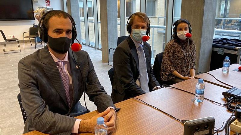 Las mañanas de RNE con Íñigo Alfonso - Hablan las víctimas de ETA: cómo han vivido y superado la violencia