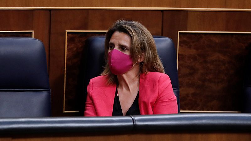 24 horas - Ribera: "Más del 75% de las horas de la semana son más baratas ahora" - Escuchar ahora