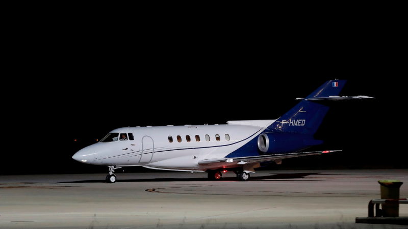 Las mañanas de RNE con Íñigo Alfonso - Brahim Gali llega a Argelia tras salir de España, esta madrugada, en un avión medicalizado - Escuchar ahora