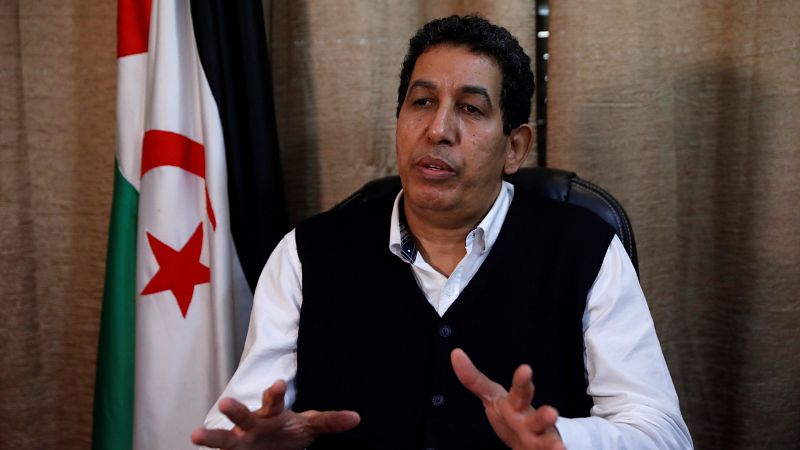 Las mañanas de RNE con Íñigo Alfonso - El Frente Polisario asegura que el Gobierno español no pidió la salida de Ghali: "Se ha ido porque el juez no le ha impuesto medidas cautelares"