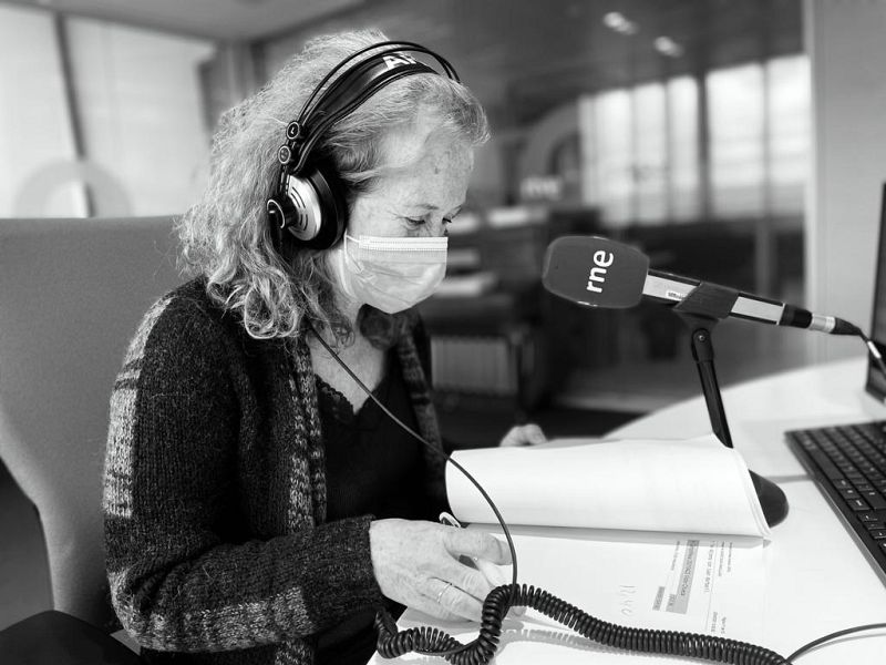 Crónica de Aragón - La nadadora Teresa Perales ha sido distinguida este miércoles con el Premio Princesa de Asturias de los Deportes 2021 - 02/06/2021 - Escuchar ahora