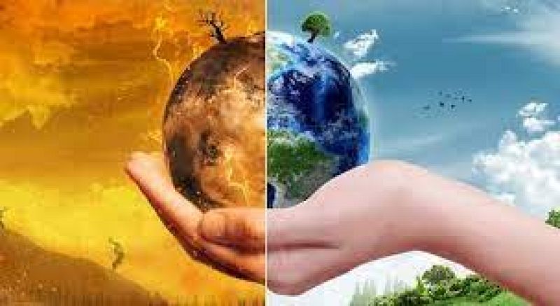 El cambio climático sigue avanzando - 02/06/21 - Escuchar ahora