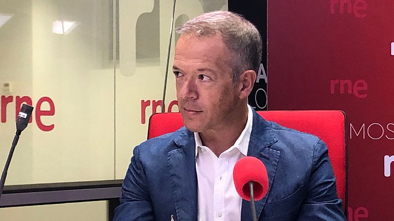 24 horas - Ander Gil, PSOE: "Las decisiones valientes y audaces ayudan a los ciudadanos"