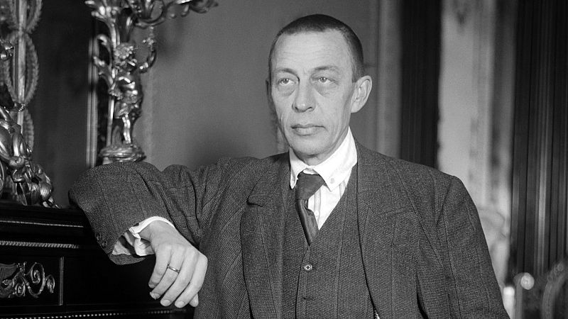 Sobre la memoria de Rachmaninov