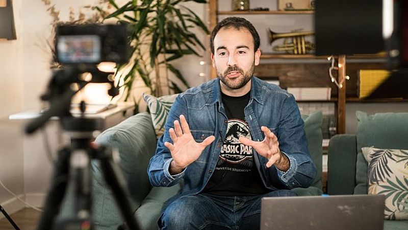 El café lo hago yo - Aitor Sánchez: `Estamos al borde de una crisis migratoria' 13/06/21 - Escuchar ahora