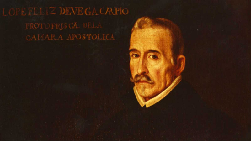 Biblioteca Nacional: Más que libros - Lope de Vega I - Escuchar ahora
