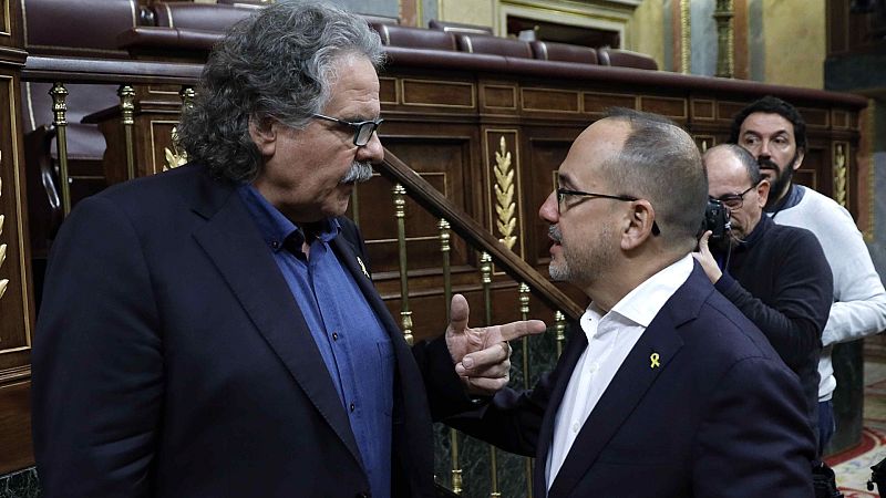 Parlamento - Radio 5 - 3 años de la moción de censura: "Hicimos lo que tocaba" - Escuchar ahora