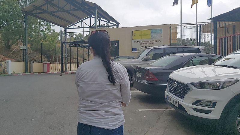 14 horas - La ONG Andalucía Acoge denuncia que el CETI de Ceuta discrimina a personas vulnerables por su nacionalidad marroquí - Escuchar ahora