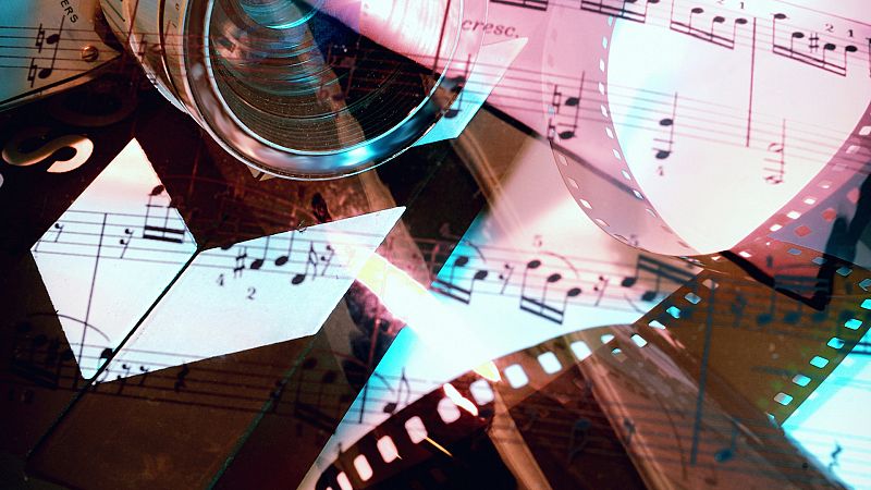 Los bailes de Marte - Canciones unidas por el cine y los compositores - 05/06/21